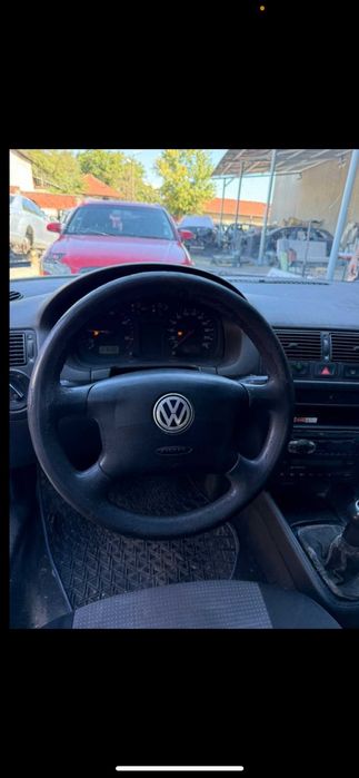 Volkwagen Golf IV 1.9 TDi 110hp na chasti Фолксваген Голф 4 на части