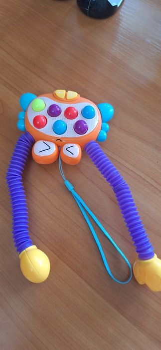 Игрушки детские работают
