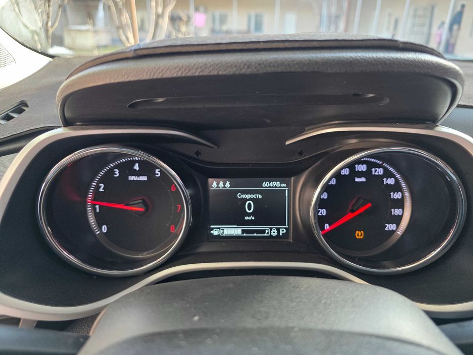 Tracker-2 LTZ sotiladi