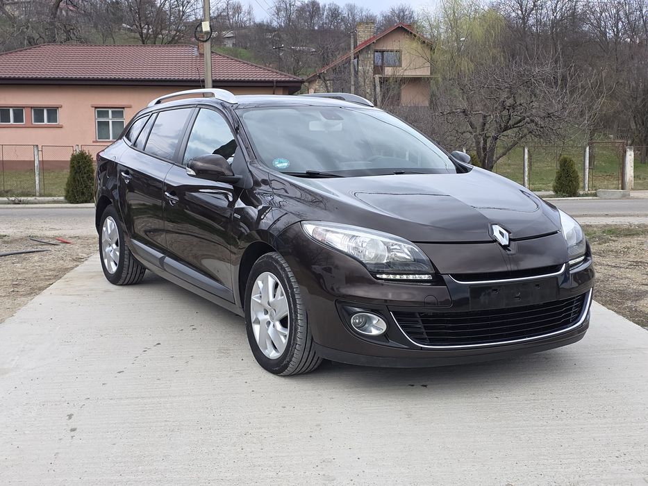 Renault Megane 1.5DCI .110 CP .AN 2013