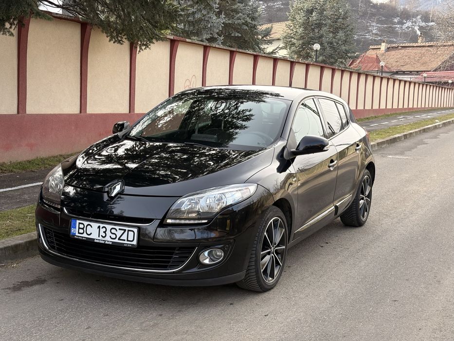 Renault Megane 3