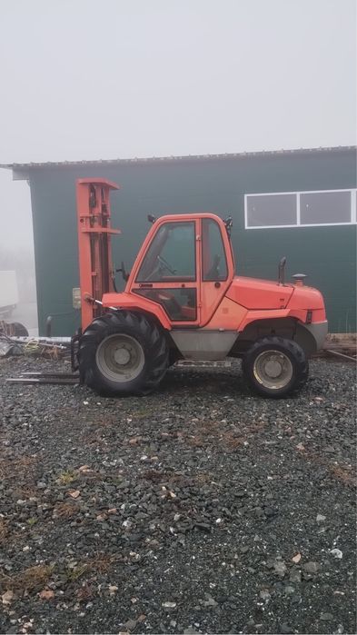 Manitou M26-4 motor Perkins