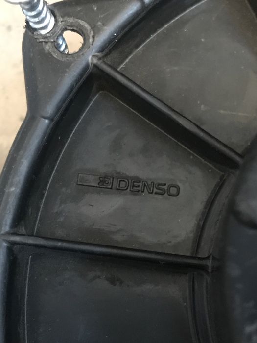 Матор печка салона