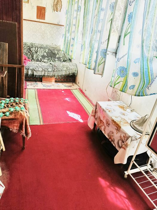 2 комнатная квартира 60² территориально "Шодлик","Искра".