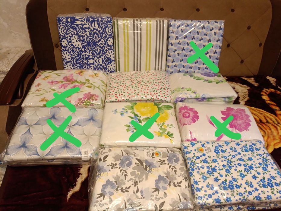 Katta razmerda постельный комплект