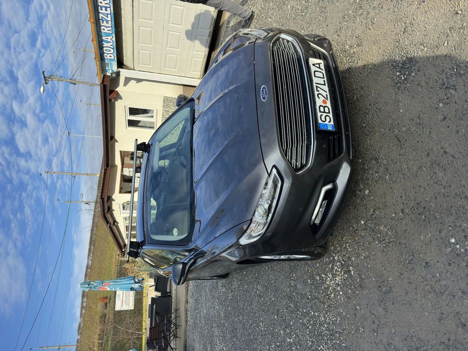 Ford Mondeo Ford Mondeo an 2016