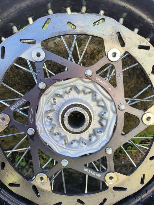 Джанти за KTM Husqvarna Gas Gas