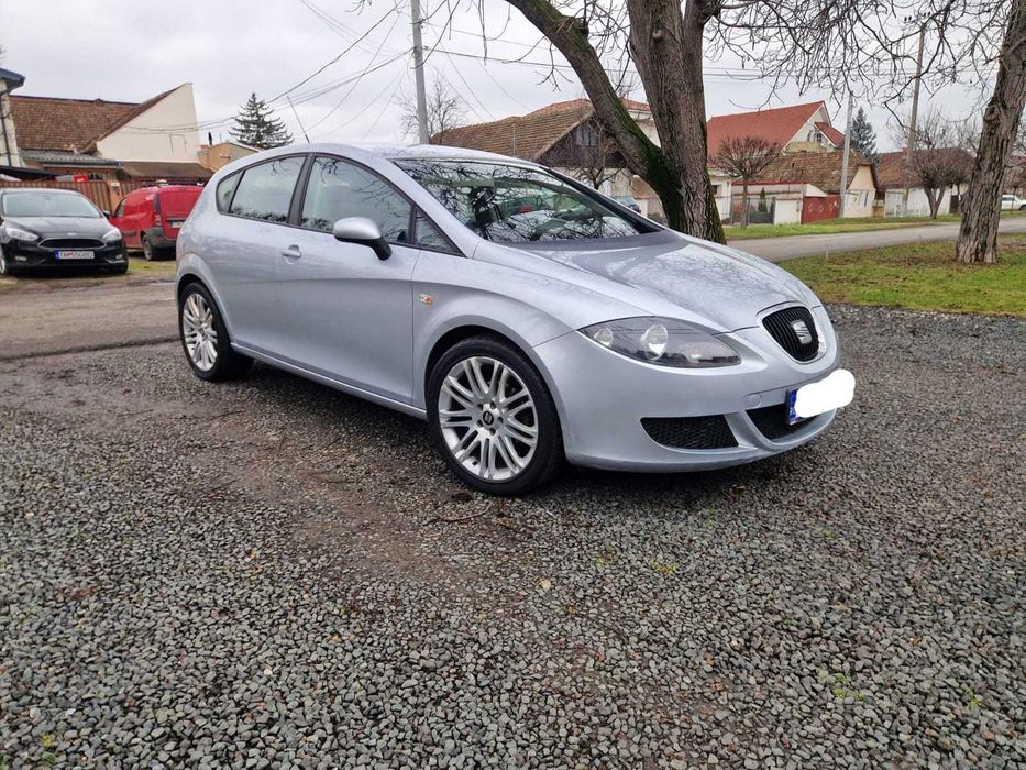 Seat Leon 1.9 TDi 105 Cp 2009