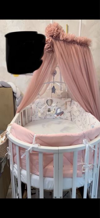 Манеж детский состояние среднее