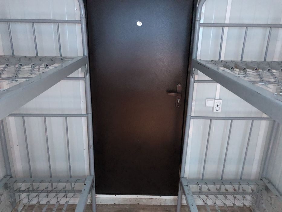 Контейнер, Вагончик в аренду