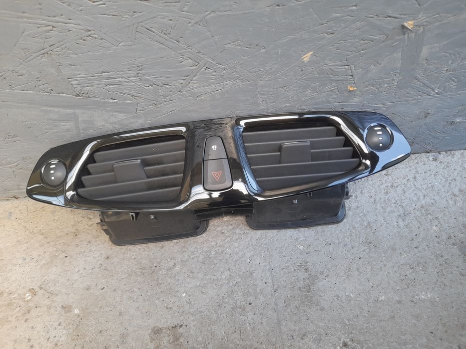 Grilă Centrală Grile Ventilație Dirijare Aer Bord Renault Scenic 3