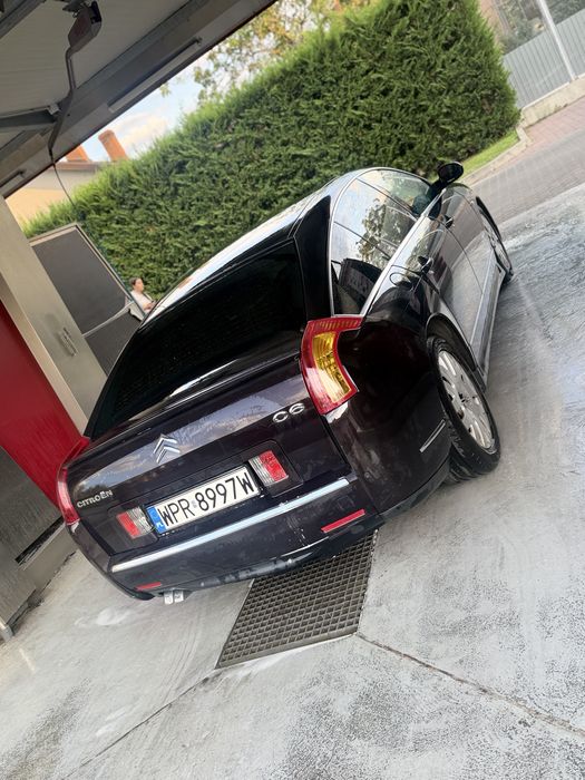 Vând sau schimb Citroen c6