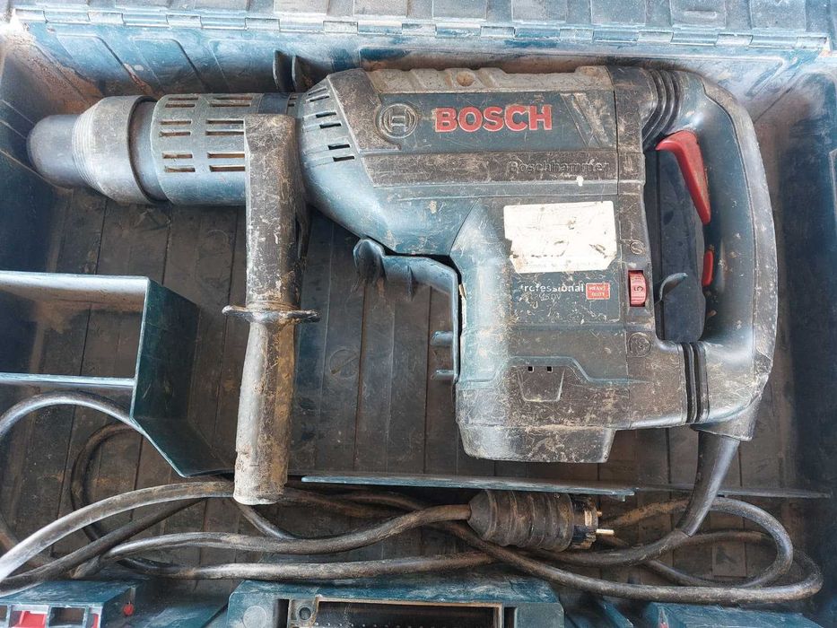 Bosch GBH 8 45 DV