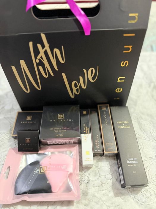 Sen sulu набор.