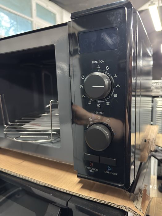 Cuptor cu microunde si grill Toshiba  MW2-AG23PBX