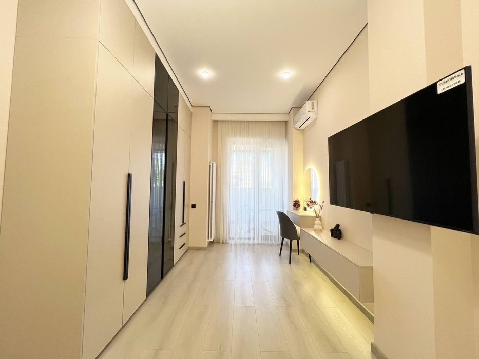Продается 2х ком квартира, ЖК Мухташам, ор-р: метро Минор, 67+23м²
