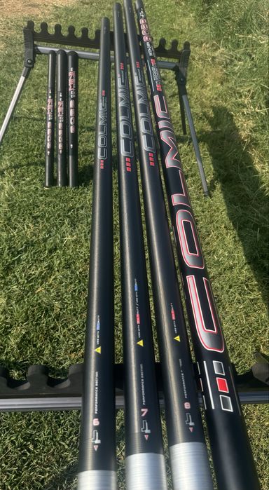 Щека Colmic 8022 Match-Carpa