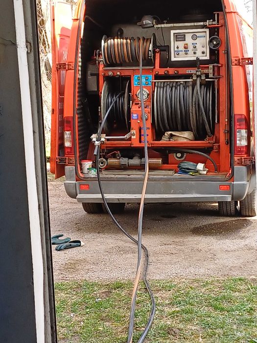 Отпушване на канали София