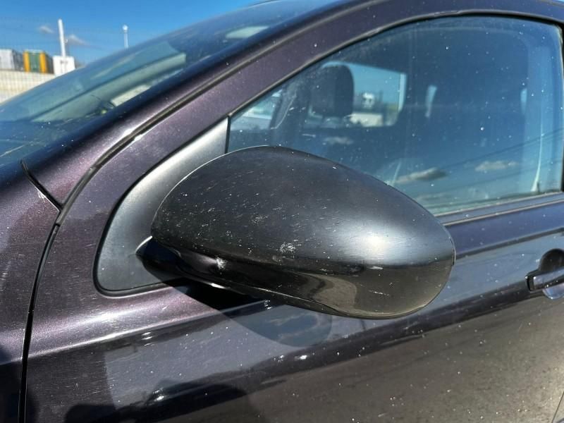 Oglinda stanga Nissan Qashqai plus 2 facelift J10 culoare negru - gab