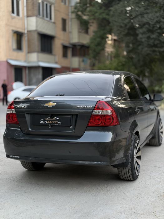Нексия 3 автомат / nexia 3 avtomat