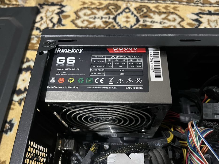 игровой компьютер