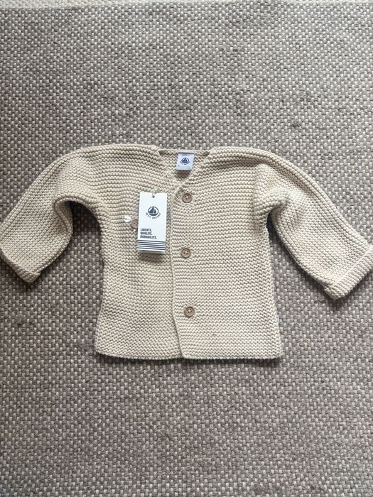 Cardigan Petit Bateau
