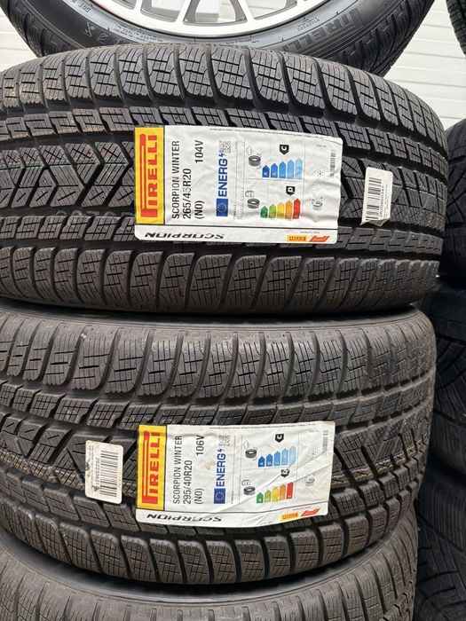 Roti iarna Porsche Macan 20 in 2 dimensiuni NOI FACTURA