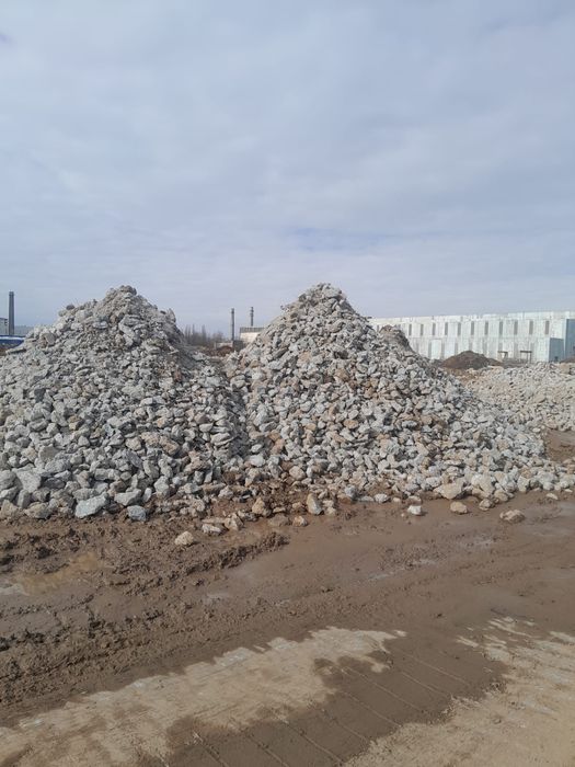 Nisip Piatra Frezat Beton Concasat