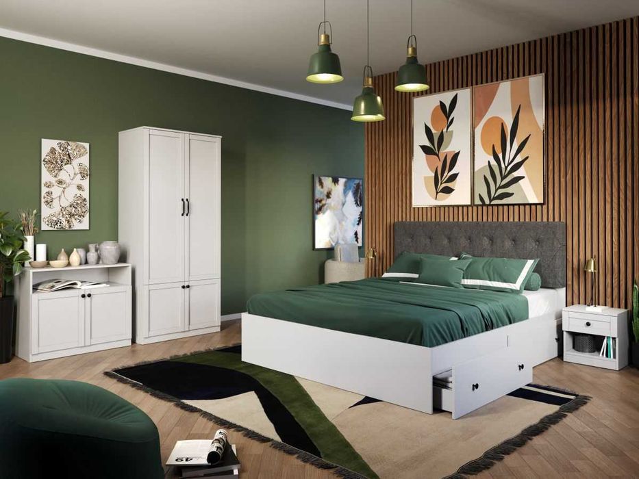 Set Mobila Dormitor Class C13 - Transport Gratuit in 4-10 zile