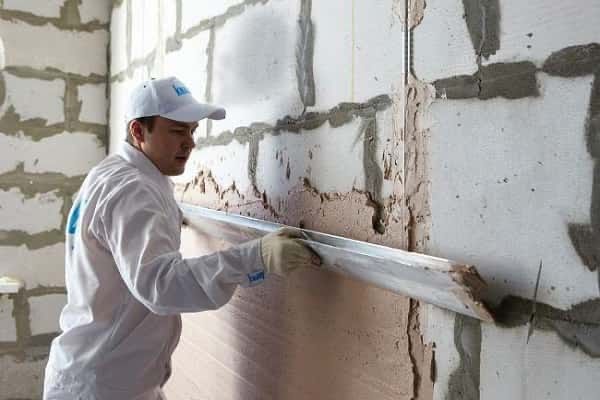 Бригады штукатурщики каменщики выполняем все строителный работь