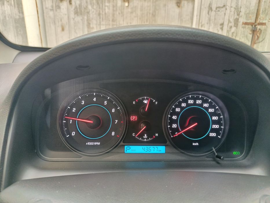 Продам captiva 2