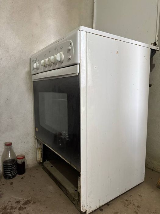 Газовая плита модель GEFEST E 100-08