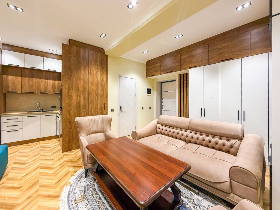 Паркент Плаза новостройка 2х-комн квартира