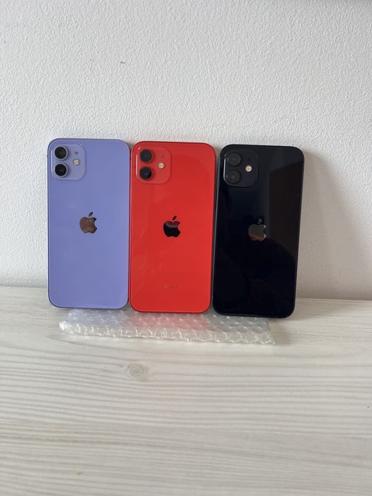 Carcasa Originala Iphone 12 / Piese Iphone 12 Display Camere etc