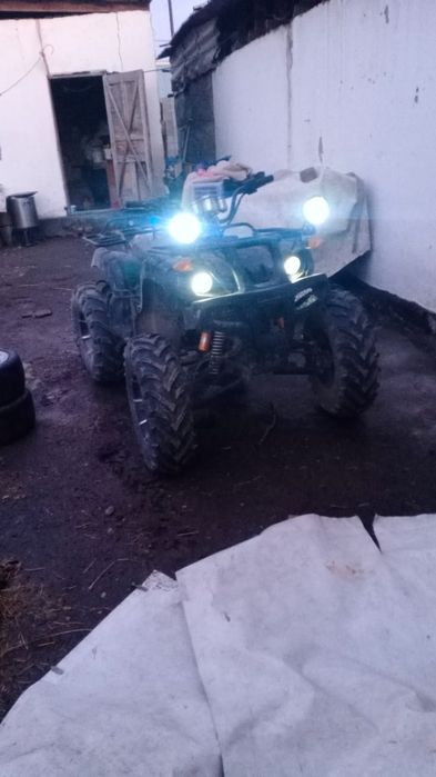 Продается квадроцикл