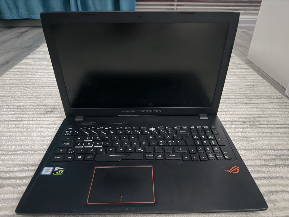 Laptop Gaming Asus Rog GL553V / Schimb ps4/xbox series s