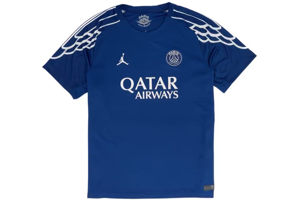 Nike 2024/25 Paris Saint-Germain PSG Fourth Jersey