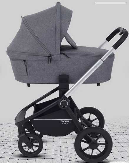 продается коляска Mow Baby Zoom 2в1