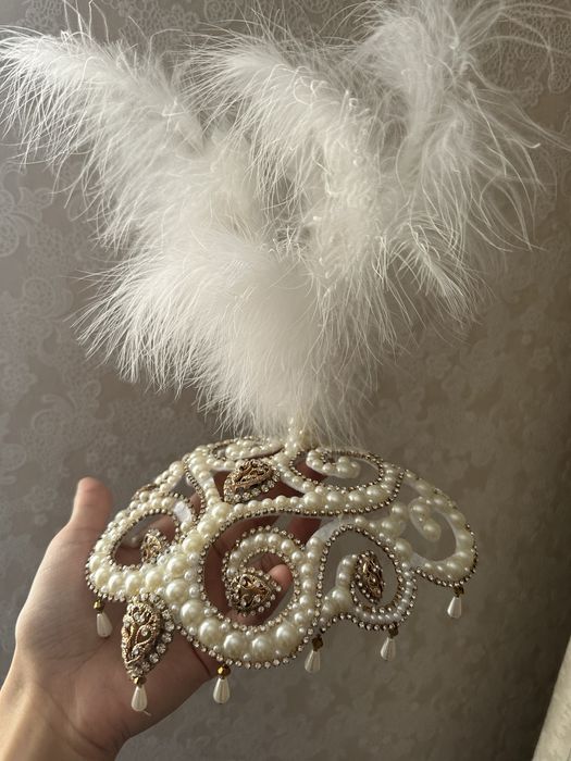 диадема для волос