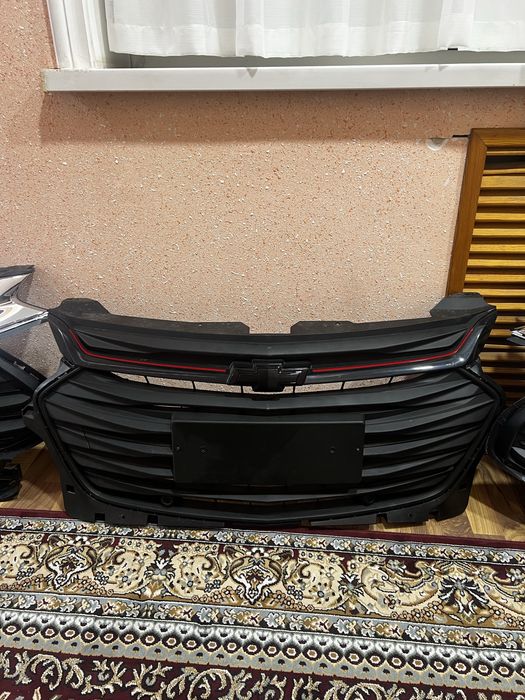 Трекер 2 оникс облицовкалари