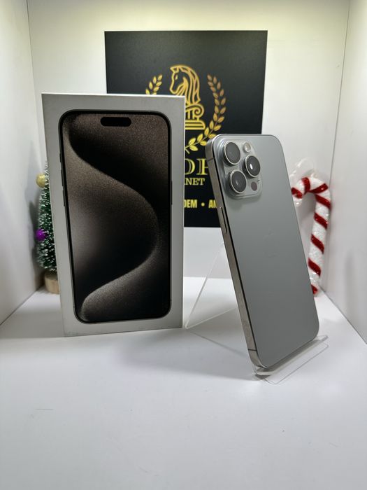 NDP Amanet NON-STOP Calea Vitan Nr. 121 Iphone 15 Pro Max (45906)