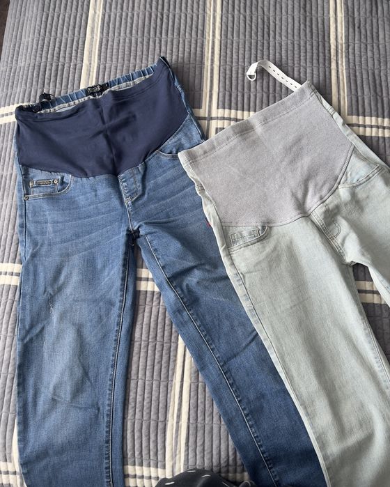 Джинсы для беременных