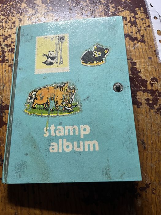 Bani vechi si clasoare de timbre 1920-1990