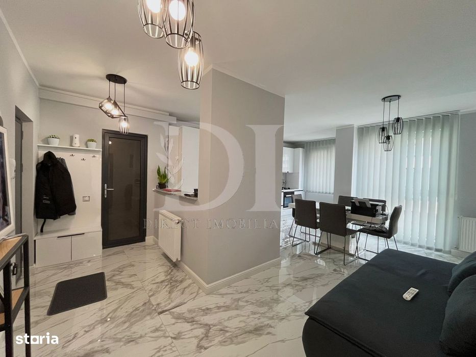 Apartament etaj intermediar | Zona Eroilor | parcare inclusa