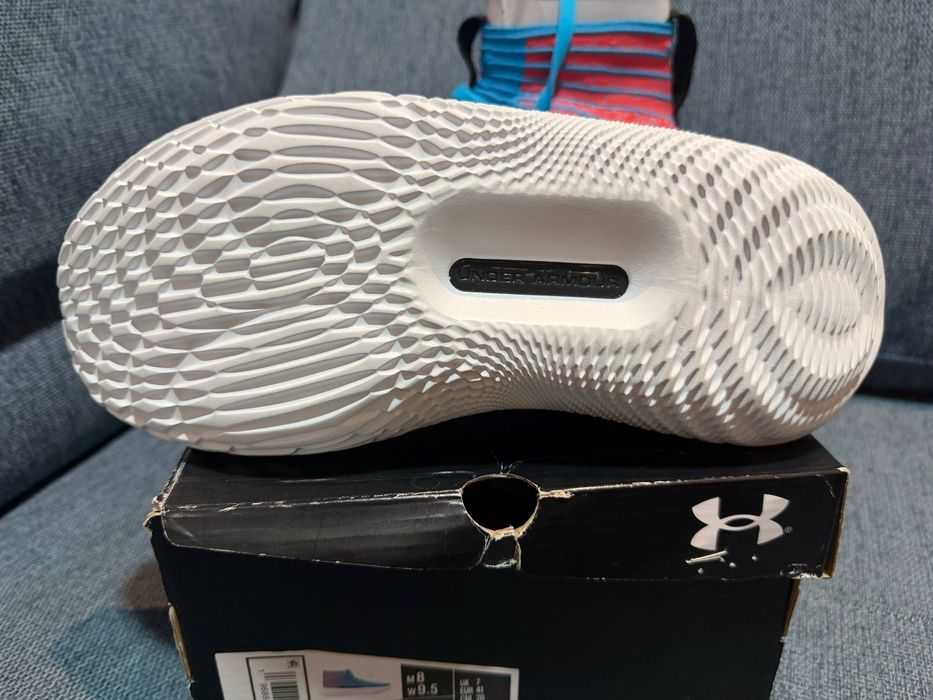 Under armour ua flow futr x elite
