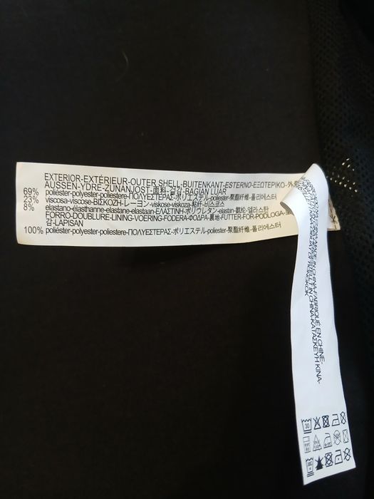 Мужское полупальто  Zara