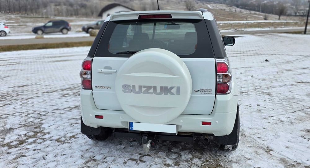 Suzuki Grand Vitara 4x4 reductor 1.9 DDiS Euro 5  DPF