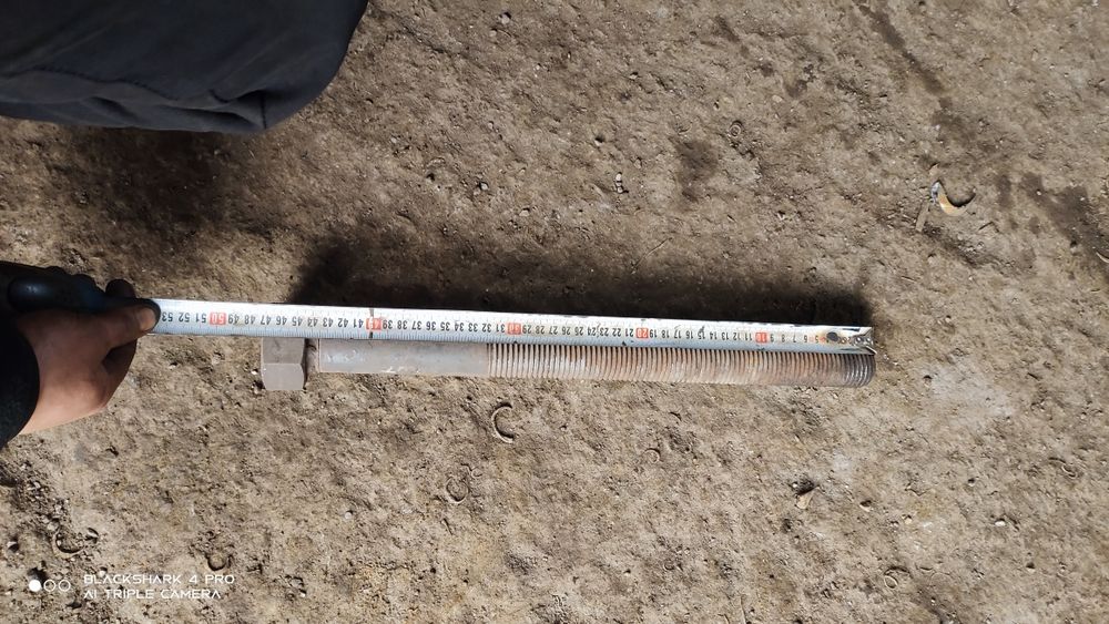 Специализированный анкерный болт