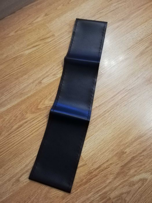 Husa volan auto universala ( imitatie piele ) 38cm