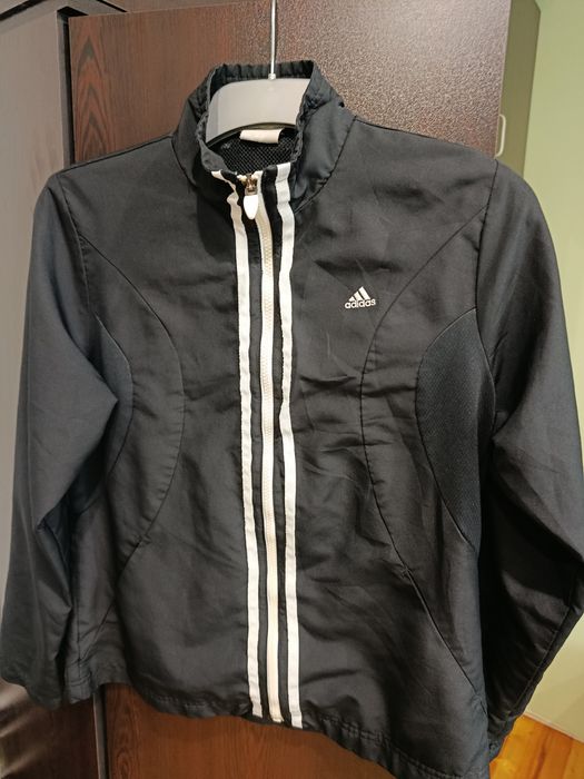 Дамско спортно горнище Adidas